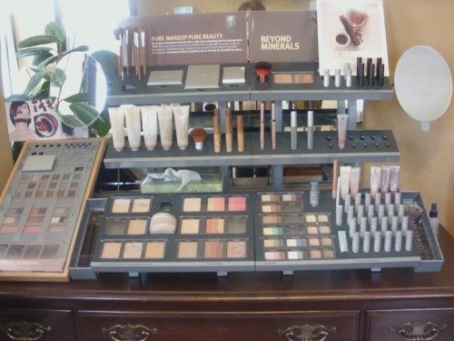 Make Up Application